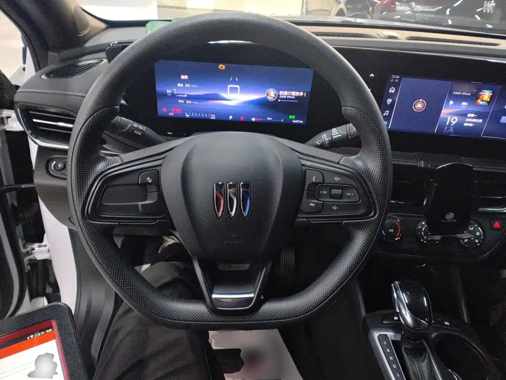 Buick Angyang 2022 1.5T Enjoyment Edition — фото 3