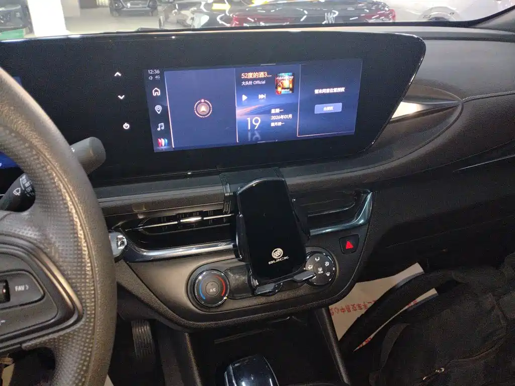 Buick Angyang 2022 1.5T Enjoyment Edition — фото 5