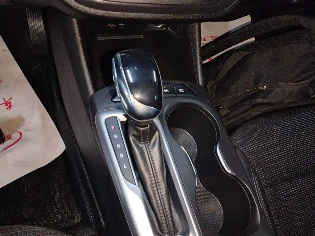 Buick Angyang 2022 1.5T Enjoyment Edition — фото 6