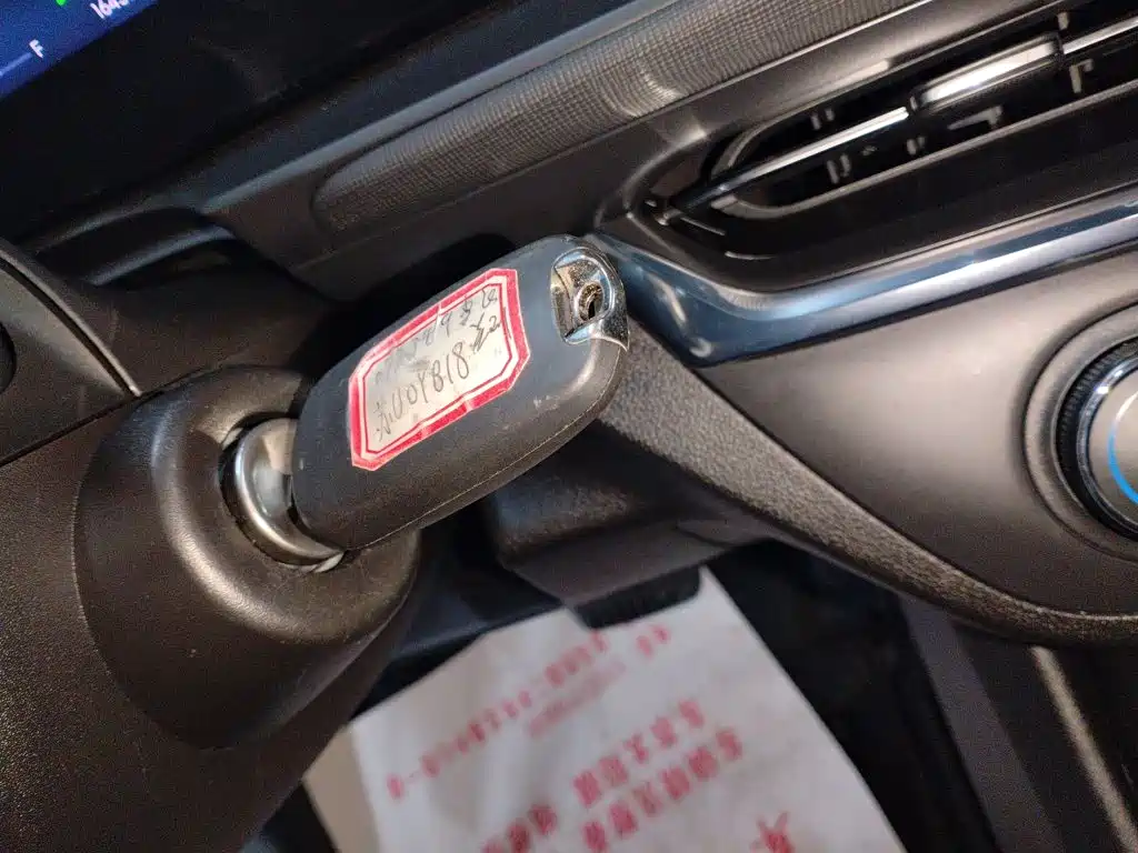 Buick Angyang 2022 1.5T Enjoyment Edition — фото 11