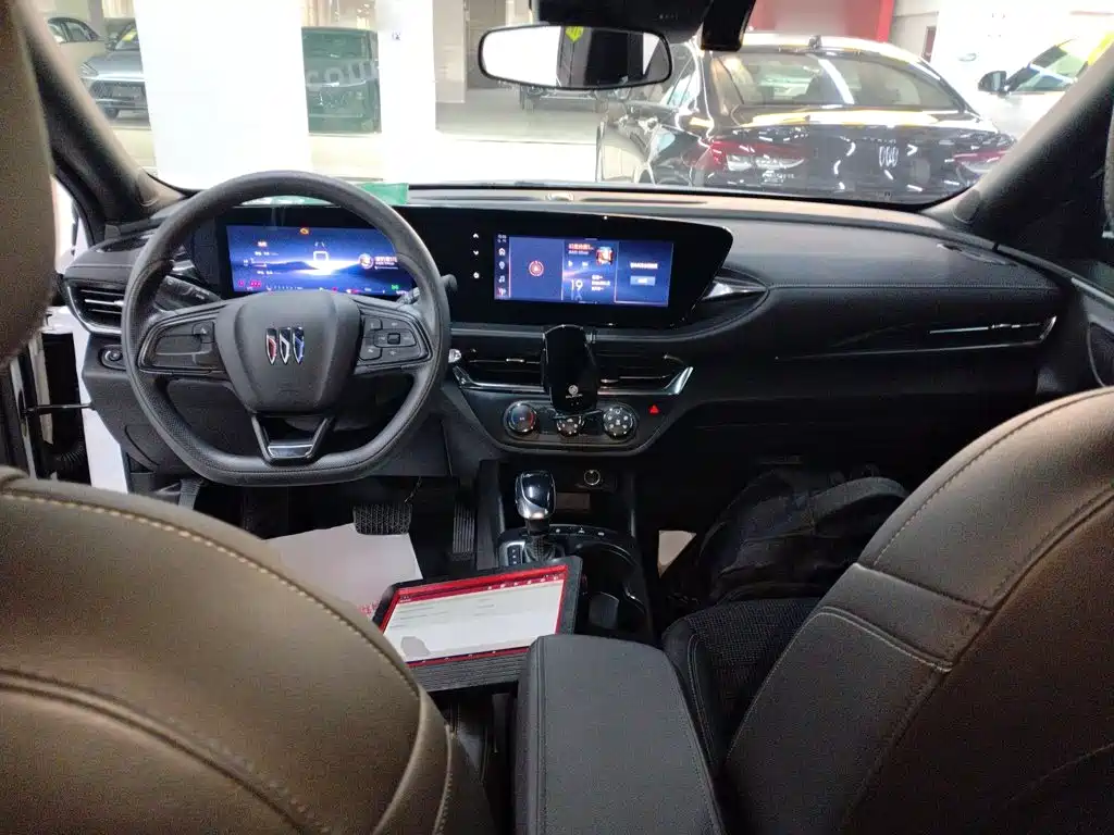 Buick Angyang 2022 1.5T Enjoyment Edition — фото 12