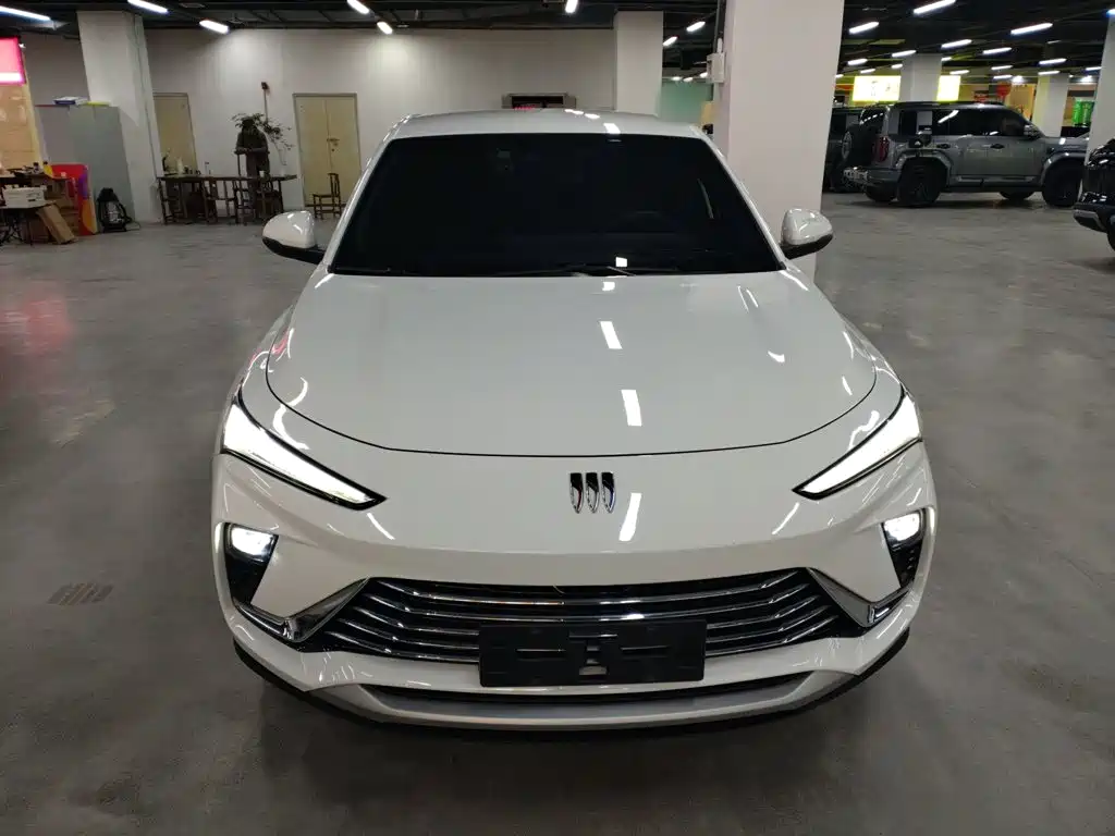 Buick Angyang 2022 1.5T Enjoyment Edition — фото 19