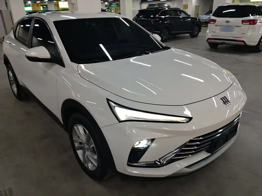 Buick Angyang 2022 1.5T Enjoyment Edition — фото 20