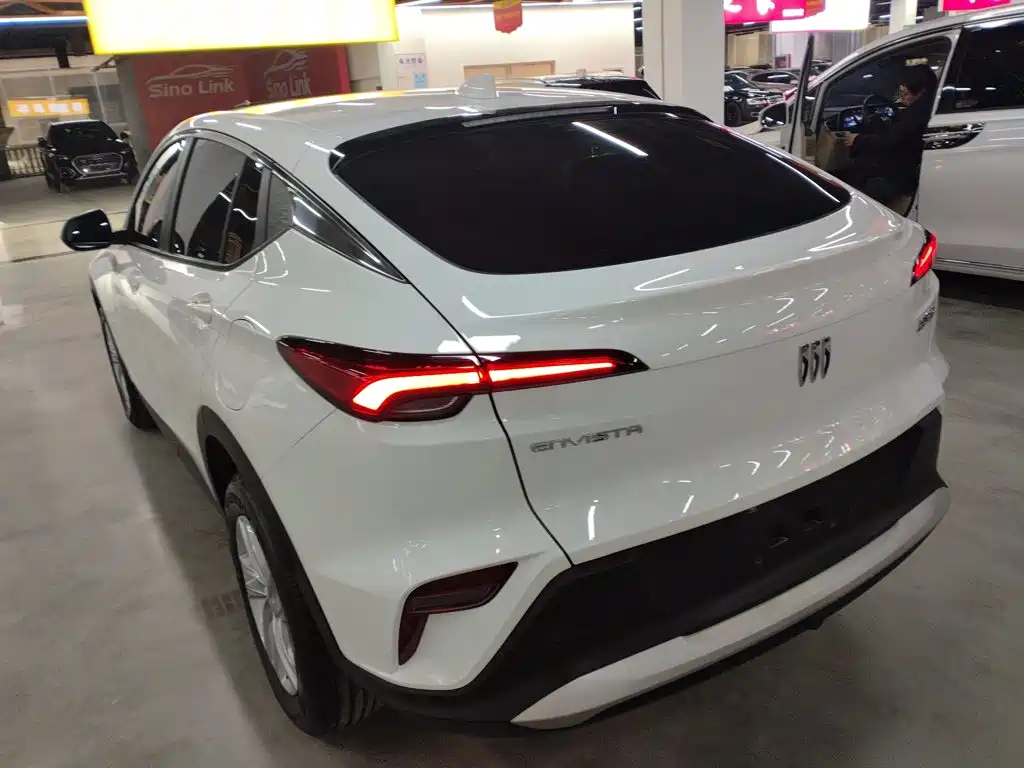 Buick Angyang 2022 1.5T Enjoyment Edition — фото 21