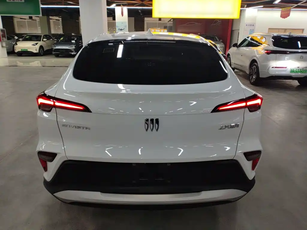 Buick Angyang 2022 1.5T Enjoyment Edition — фото 22