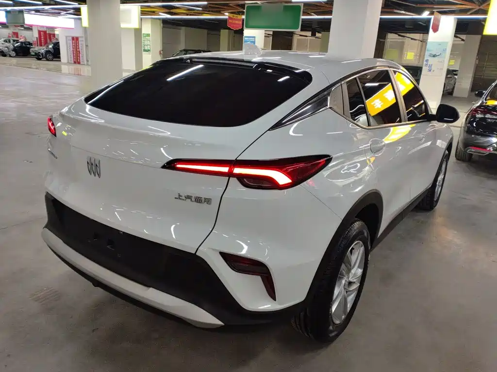 Buick Angyang 2022 1.5T Enjoyment Edition — фото 23