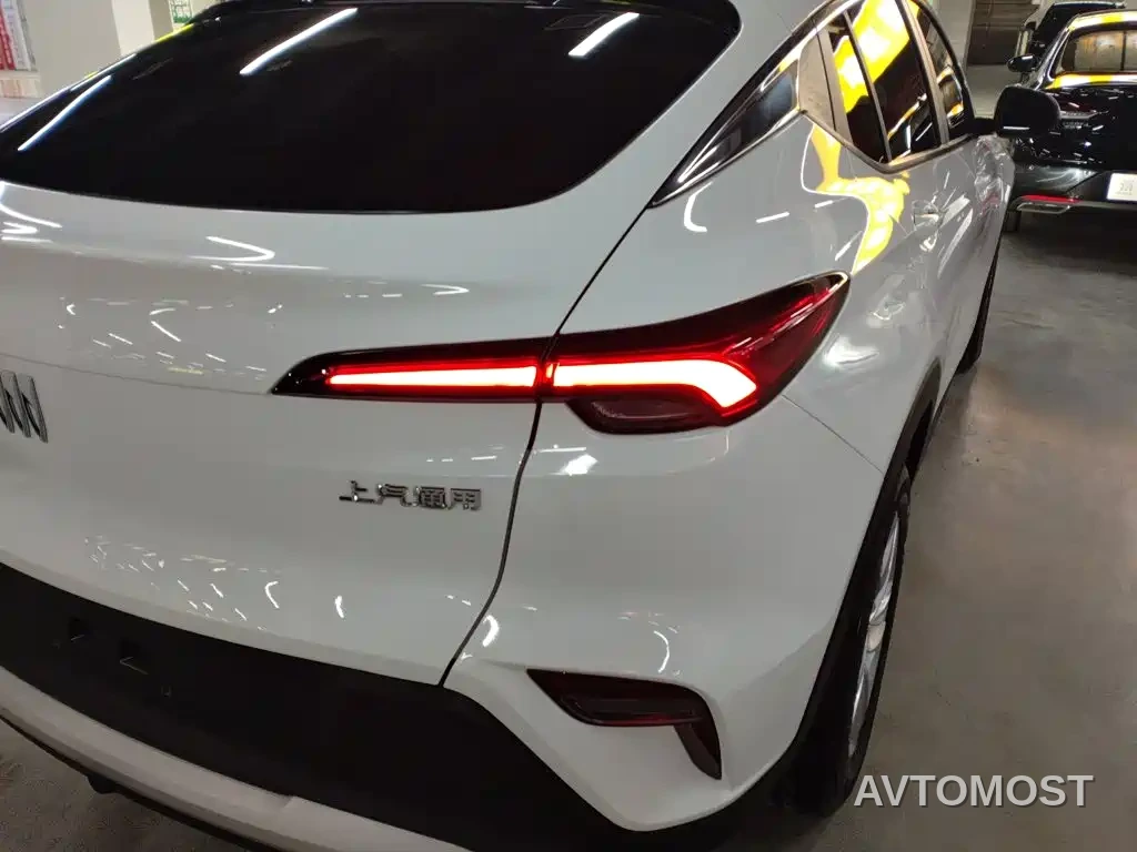Buick Angyang 2022 1.5T Enjoyment Edition — фото 24