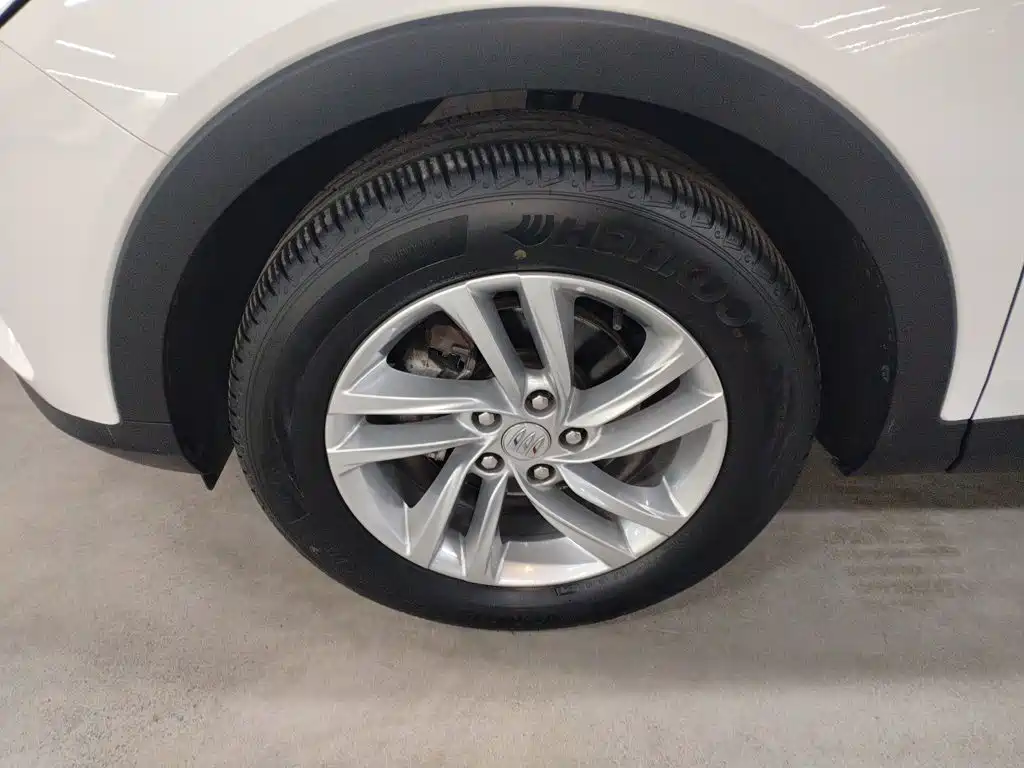 Buick Angyang 2022 1.5T Enjoyment Edition — фото 25