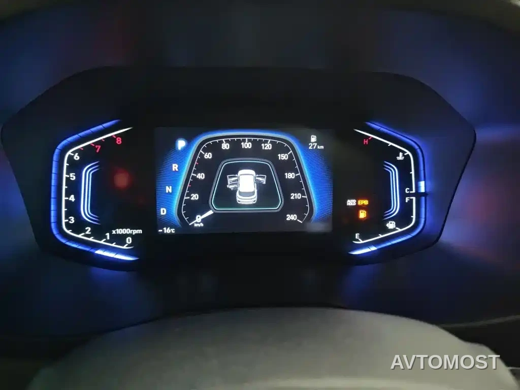 Hyundai Beijing Hyundai ix35 2021 2.0L Automatic 2WD GLS Leading Edition — фото 4