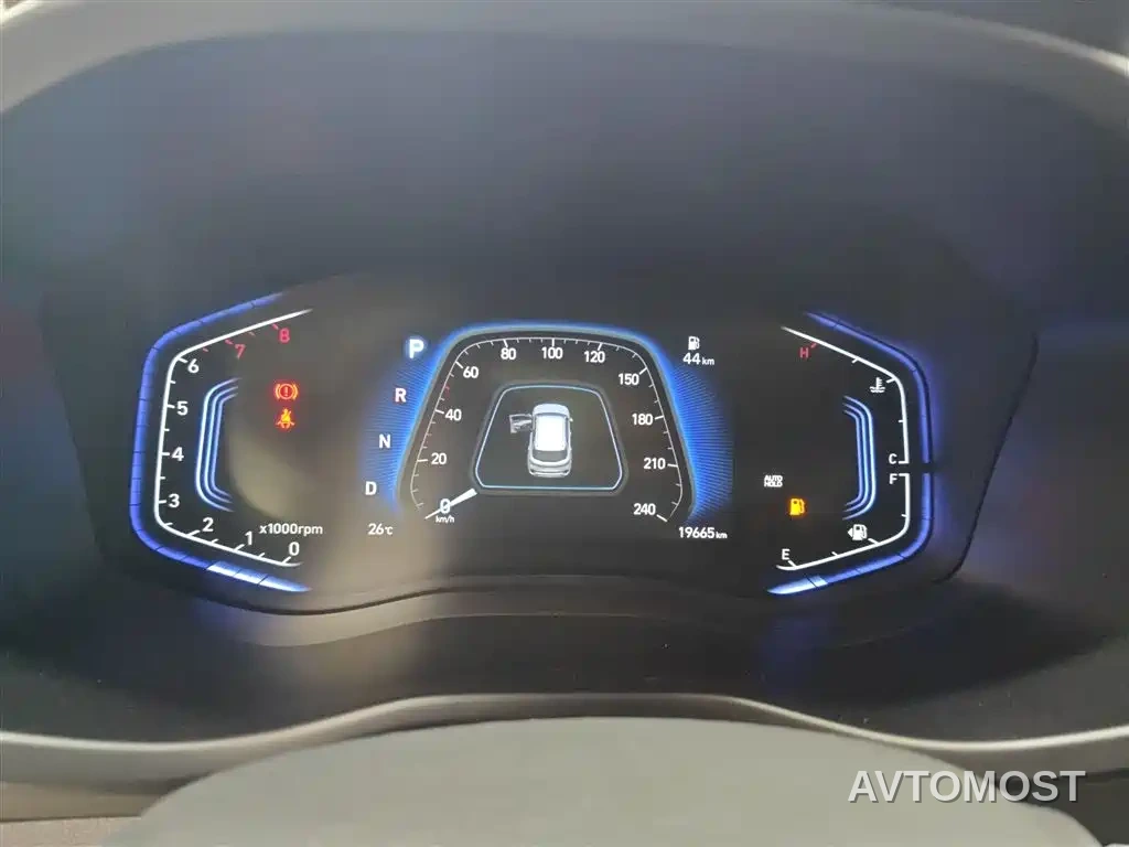 Hyundai Beijing Hyundai ix35 2021 2.0L Automatic 2WD GLS Leading Edition — фото 5