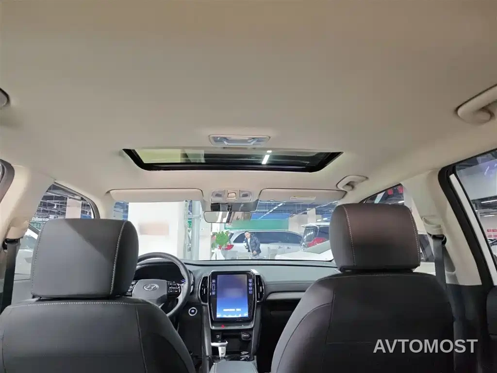 Hyundai Beijing Hyundai ix35 2021 2.0L Automatic 2WD GLS Leading Edition — фото 9