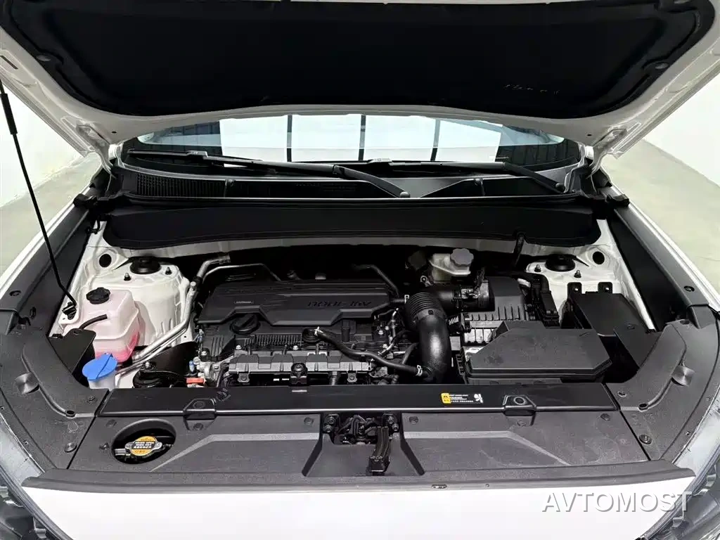 Hyundai Beijing Hyundai ix35 2021 2.0L Automatic 2WD GLS Leading Edition — фото 11