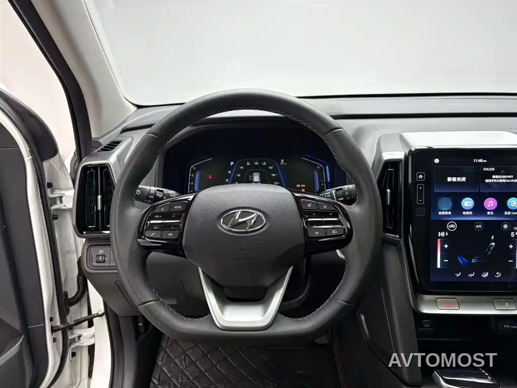 Hyundai Beijing Hyundai ix35 2021 2.0L Automatic 2WD GLS Leading Edition — фото 12
