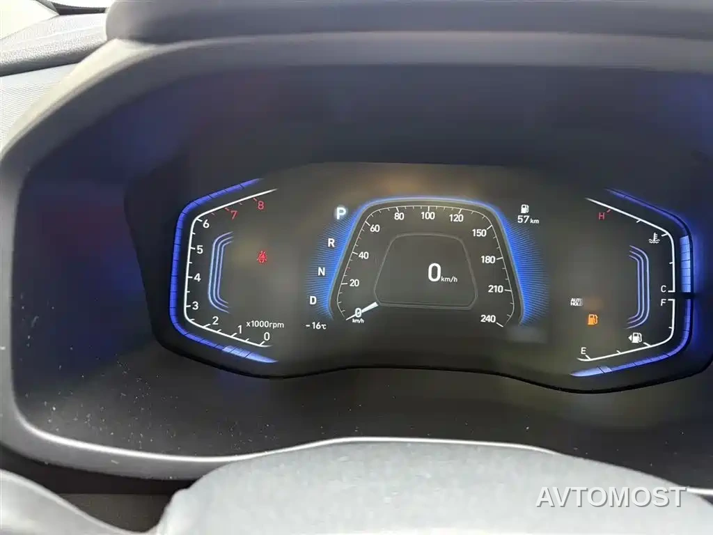 Hyundai Beijing Hyundai ix35 2021 2.0L Automatic 2WD GLS Leading Edition — фото 14