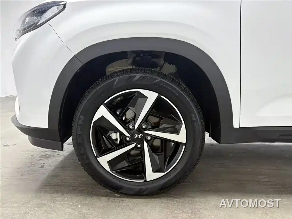 Hyundai Beijing Hyundai ix35 2021 2.0L Automatic 2WD GLS Leading Edition — фото 16