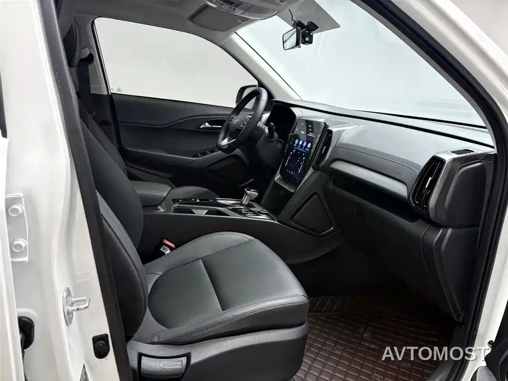 Hyundai Beijing Hyundai ix35 2021 2.0L Automatic 2WD GLS Leading Edition — фото 18