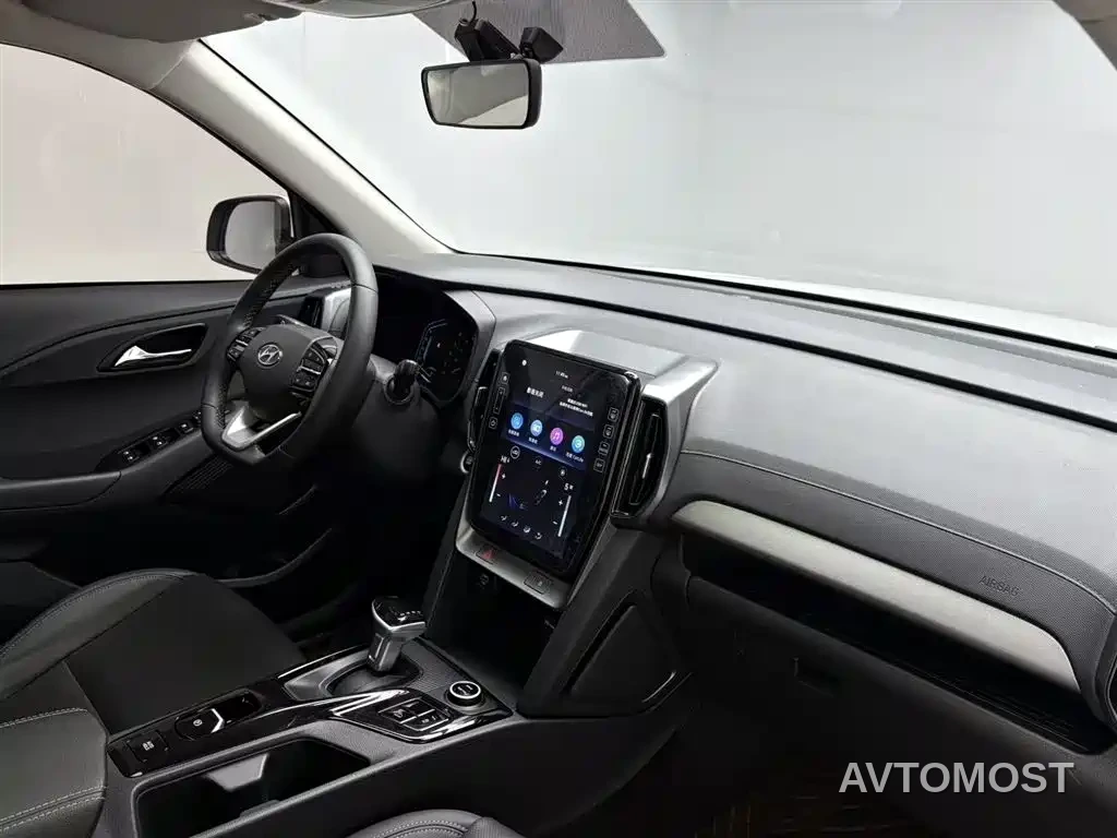 Hyundai Beijing Hyundai ix35 2021 2.0L Automatic 2WD GLS Leading Edition — фото 19