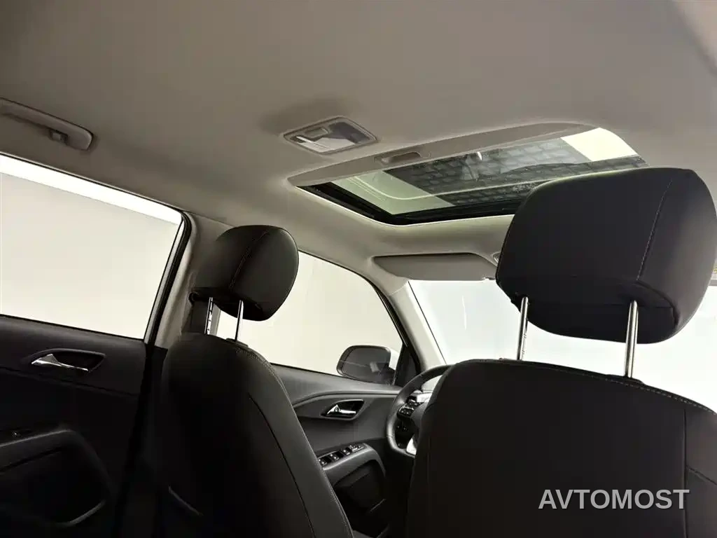 Hyundai Beijing Hyundai ix35 2021 2.0L Automatic 2WD GLS Leading Edition — фото 21