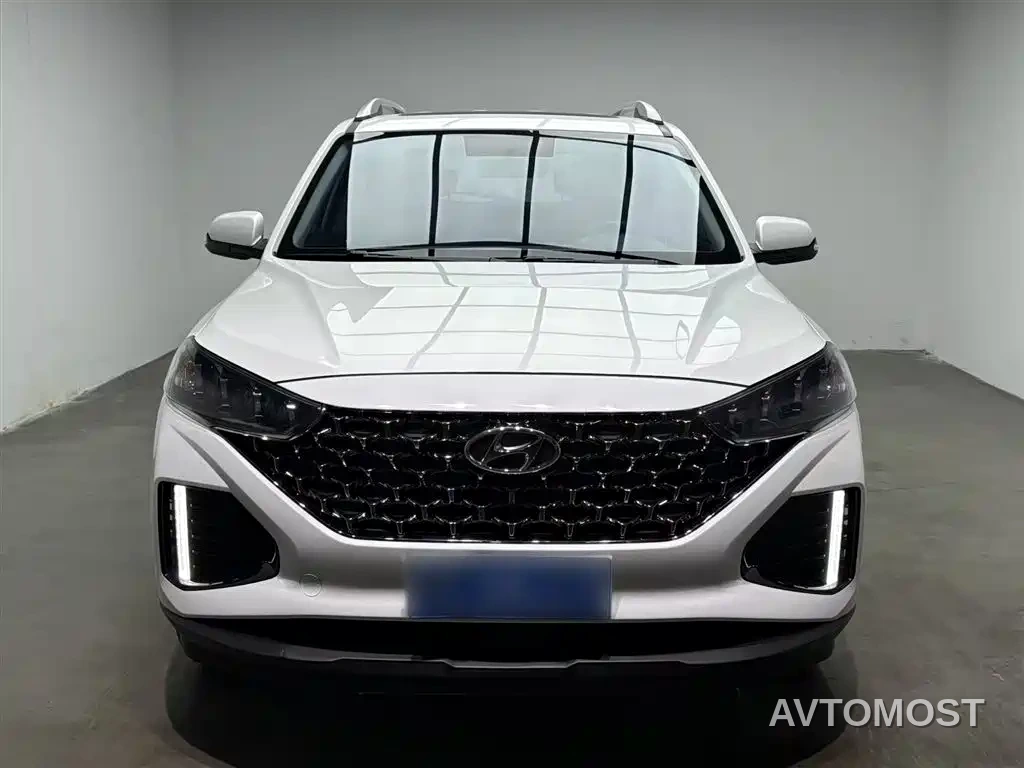 Hyundai Beijing Hyundai ix35 2021 2.0L Automatic 2WD GLS Leading Edition — фото 22