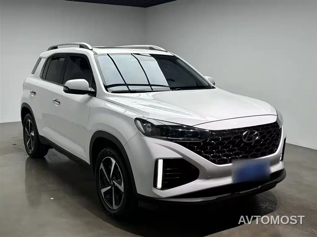 Hyundai Beijing Hyundai ix35 2021 2.0L Automatic 2WD GLS Leading Edition — фото 23