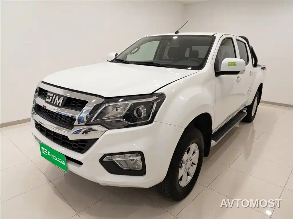 Isuzu Ruimai 2022 2.8T Classic Diesel 2WD Comfort Long Wheelbase JE493ZLQ6E — фото 2
