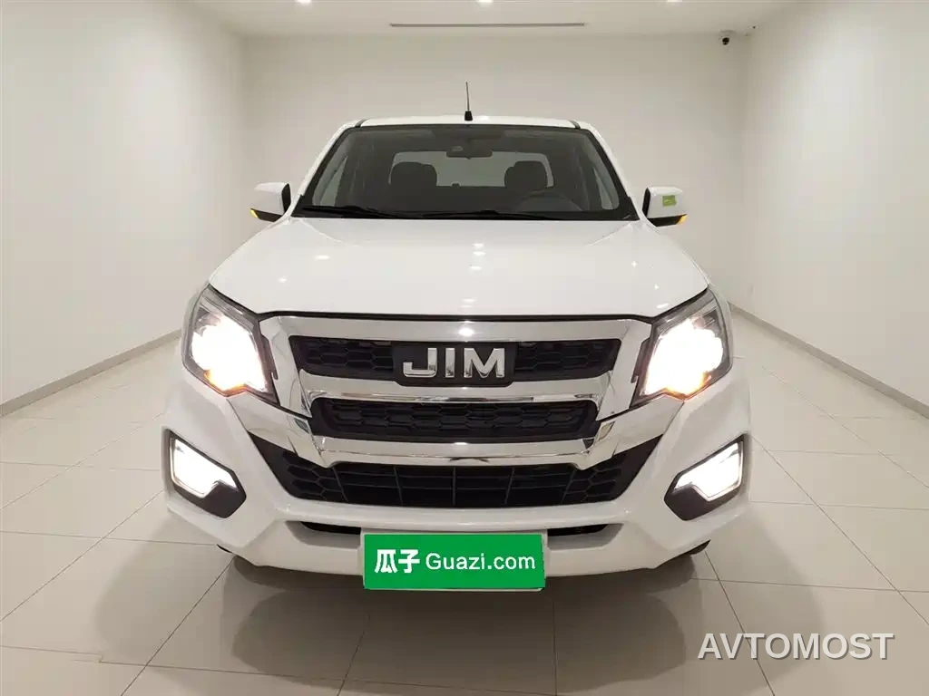 Isuzu Ruimai 2022 2.8T Classic Diesel 2WD Comfort Long Wheelbase JE493ZLQ6E — фото 3