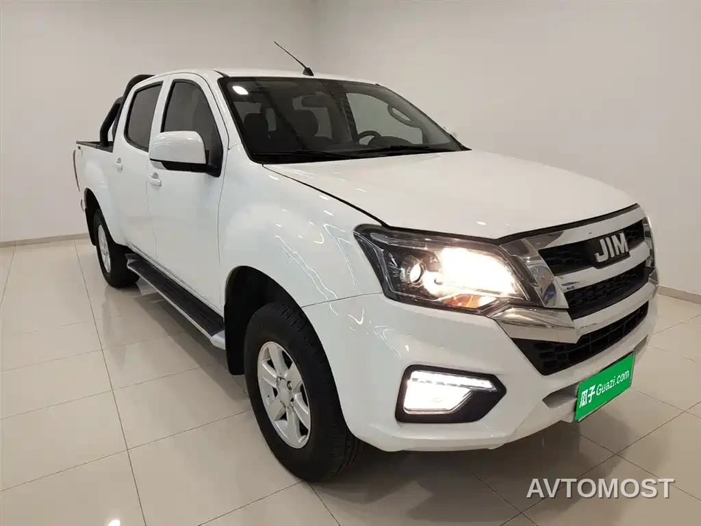 Isuzu Ruimai 2022 2.8T Classic Diesel 2WD Comfort Long Wheelbase JE493ZLQ6E — фото 4