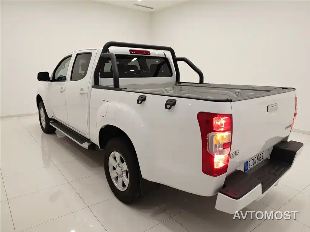 Isuzu Ruimai 2022 2.8T Classic Diesel 2WD Comfort Long Wheelbase JE493ZLQ6E — фото 5