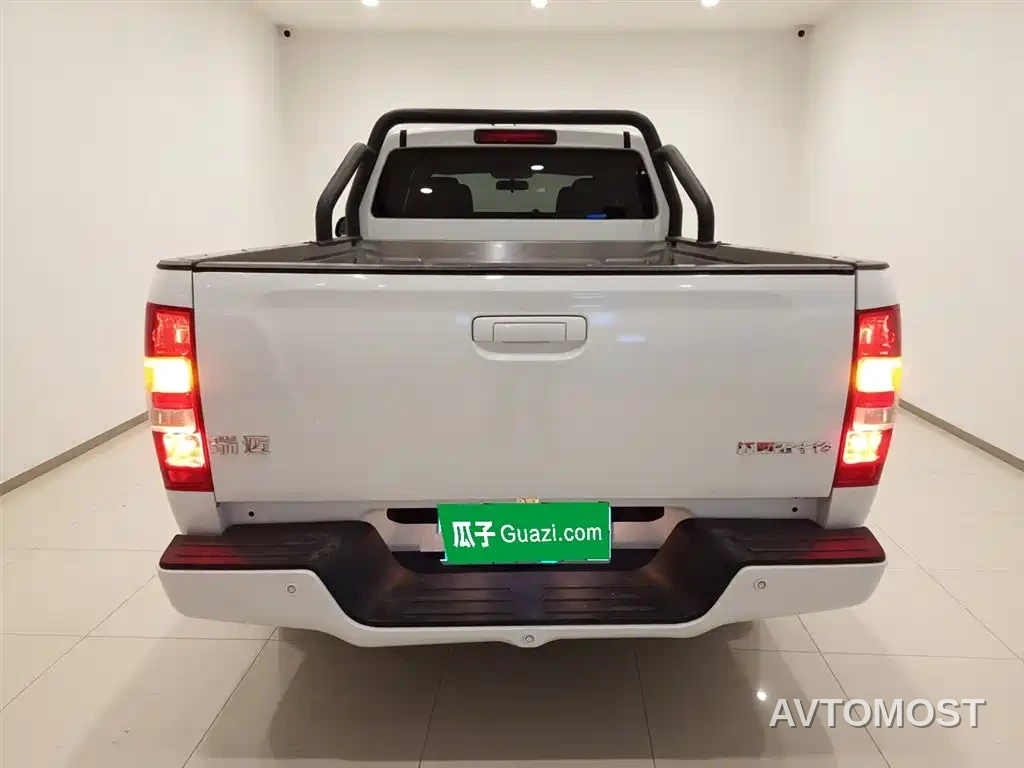 Isuzu Ruimai 2022 2.8T Classic Diesel 2WD Comfort Long Wheelbase JE493ZLQ6E — фото 6