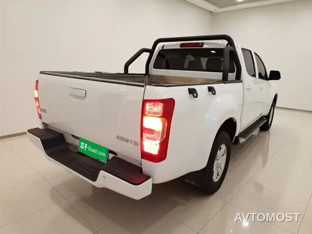 Isuzu Ruimai 2022 2.8T Classic Diesel 2WD Comfort Long Wheelbase JE493ZLQ6E — фото 7