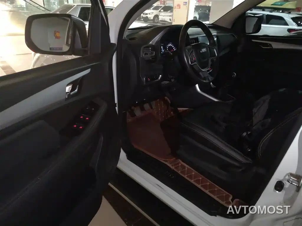 Isuzu Ruimai 2022 2.8T Classic Diesel 2WD Comfort Long Wheelbase JE493ZLQ6E — фото 15