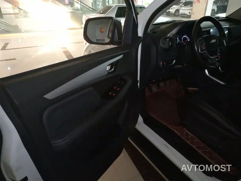 Isuzu Ruimai 2022 2.8T Classic Diesel 2WD Comfort Long Wheelbase JE493ZLQ6E — фото 16