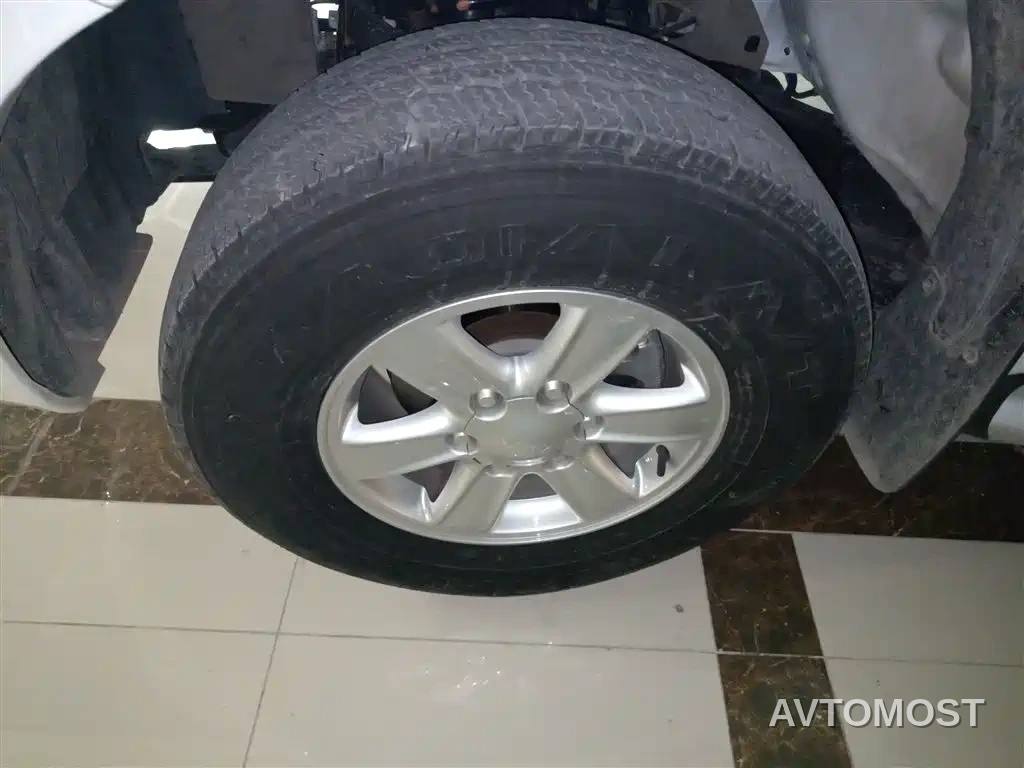 Isuzu Ruimai 2022 2.8T Classic Diesel 2WD Comfort Long Wheelbase JE493ZLQ6E — фото 22