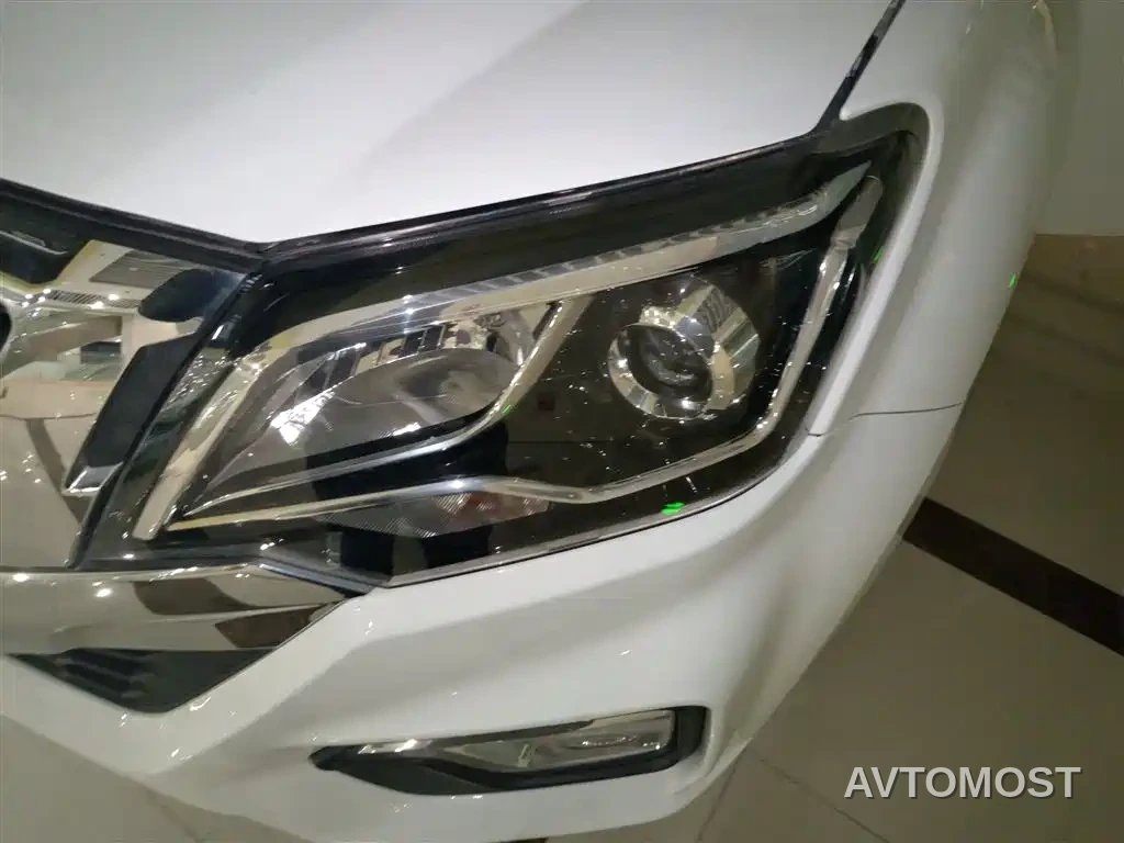 Isuzu Ruimai 2022 2.8T Classic Diesel 2WD Comfort Long Wheelbase JE493ZLQ6E — фото 23