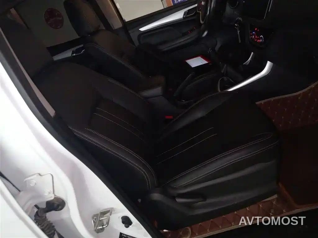 Isuzu Ruimai 2022 2.8T Classic Diesel 2WD Comfort Long Wheelbase JE493ZLQ6E — фото 24