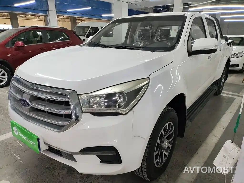 Isuzu TAGA Daka 2021 3.0T Diesel Manual 2WD Luxury Long Wheelbase 4KH1CT6H1 — фото 2