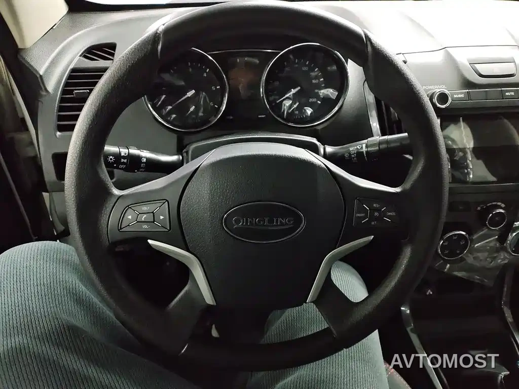 Isuzu TAGA Daka 2021 3.0T Diesel Manual 2WD Luxury Long Wheelbase 4KH1CT6H1 — фото 3