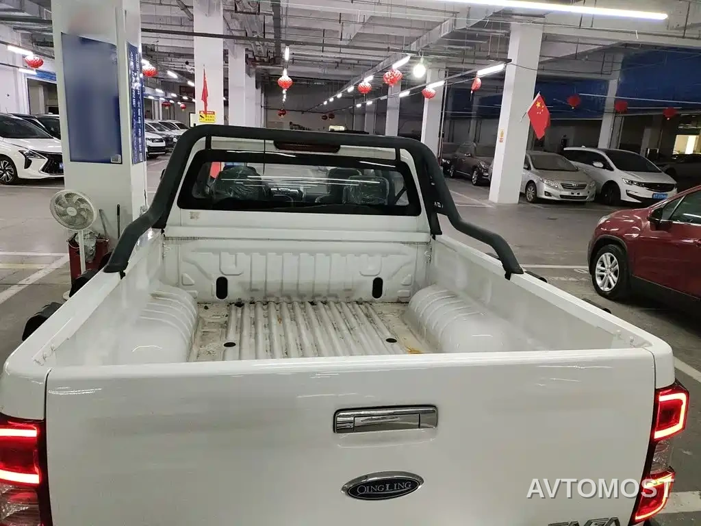 Isuzu TAGA Daka 2021 3.0T Diesel Manual 2WD Luxury Long Wheelbase 4KH1CT6H1 — фото 7