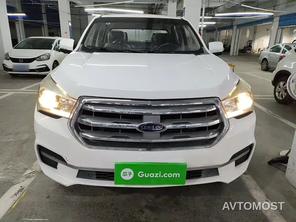 Isuzu TAGA Daka 2021 3.0T Diesel Manual 2WD Luxury Long Wheelbase 4KH1CT6H1 — фото 13