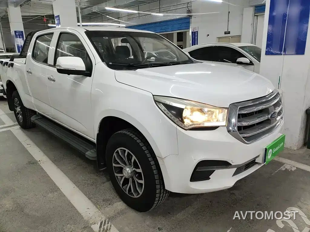 Isuzu TAGA Daka 2021 3.0T Diesel Manual 2WD Luxury Long Wheelbase 4KH1CT6H1 — фото 14