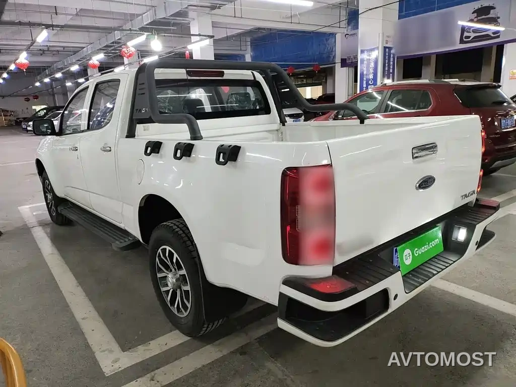 Isuzu TAGA Daka 2021 3.0T Diesel Manual 2WD Luxury Long Wheelbase 4KH1CT6H1 — фото 15
