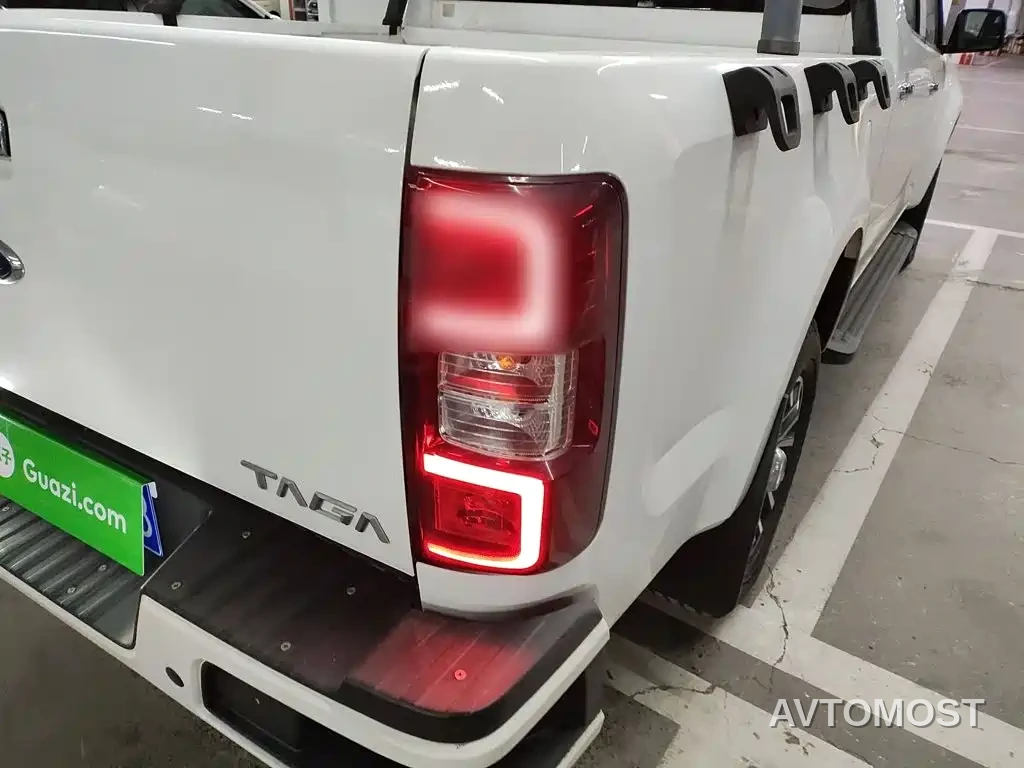 Isuzu TAGA Daka 2021 3.0T Diesel Manual 2WD Luxury Long Wheelbase 4KH1CT6H1 — фото 17