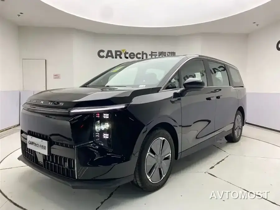 SAIC Maxus Dajia 7 2024 Facelift Super Hybrid Long Range Enjoyment Edition