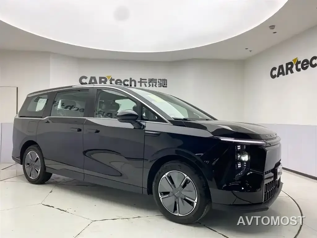 SAIC Maxus Dajia 7 2024 Facelift Super Hybrid Long Range Enjoyment Edition — фото 2
