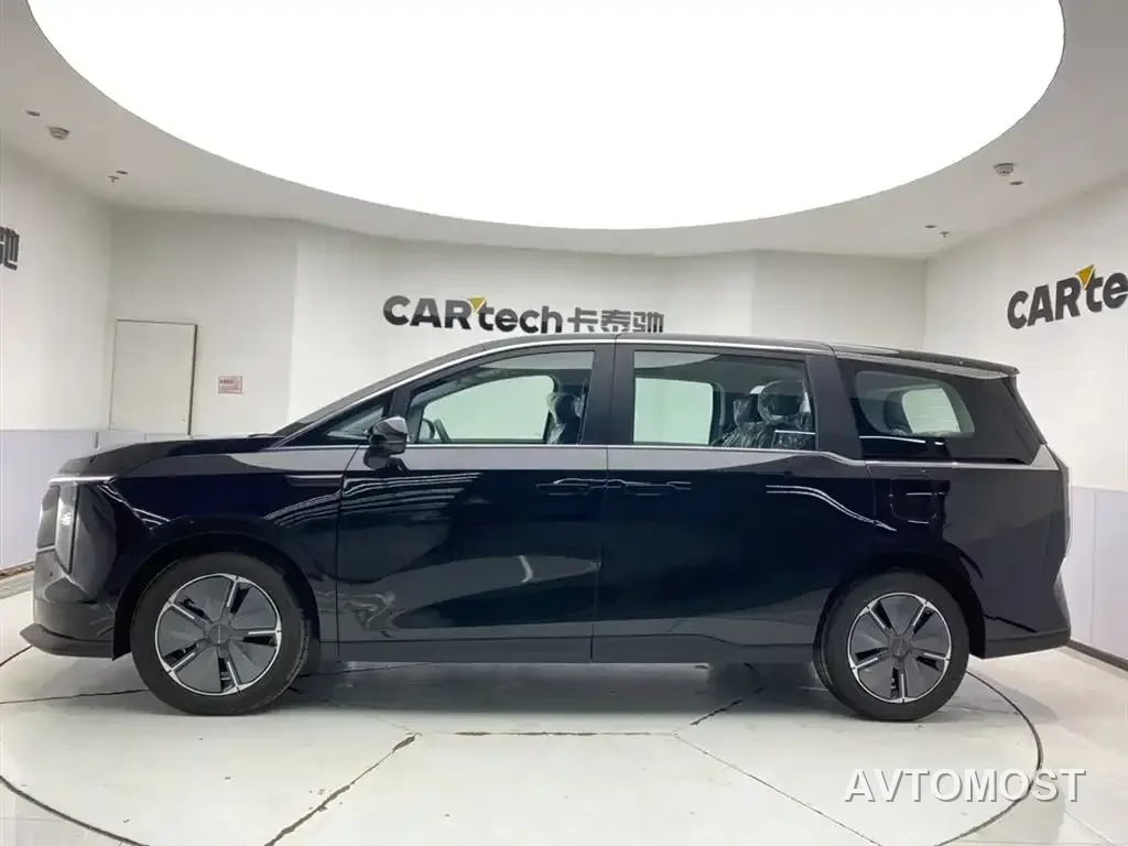 SAIC Maxus Dajia 7 2024 Facelift Super Hybrid Long Range Enjoyment Edition — фото 8