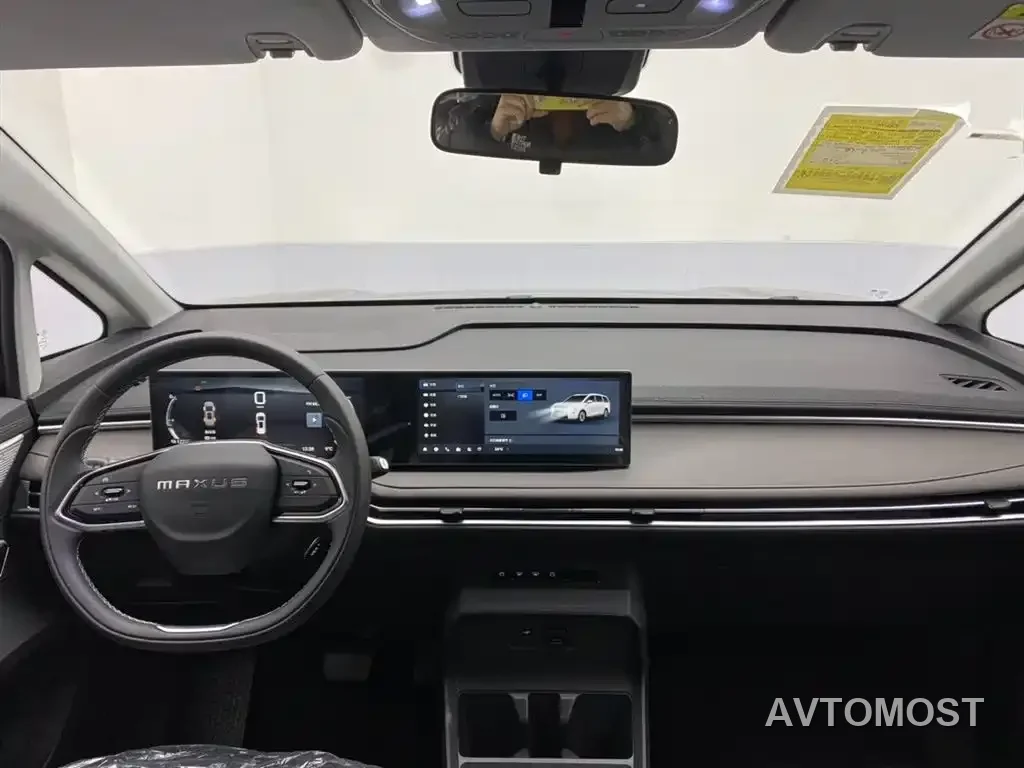 SAIC Maxus Dajia 7 2024 Facelift Super Hybrid Long Range Enjoyment Edition — фото 13