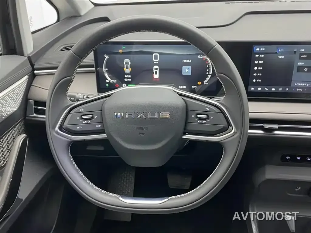 SAIC Maxus Dajia 7 2024 Facelift Super Hybrid Long Range Enjoyment Edition — фото 14