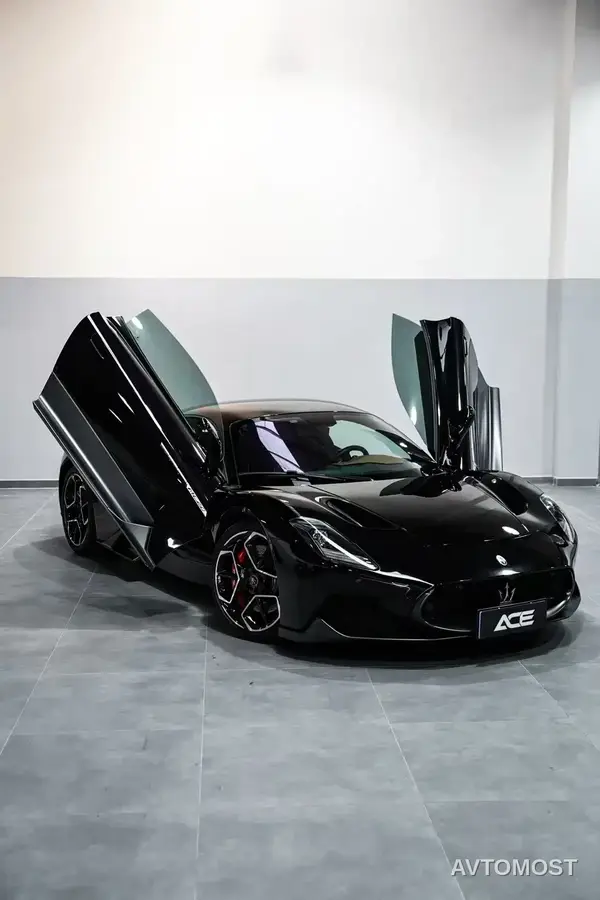 Maserati MC20 2023 3.0T Standard Edition