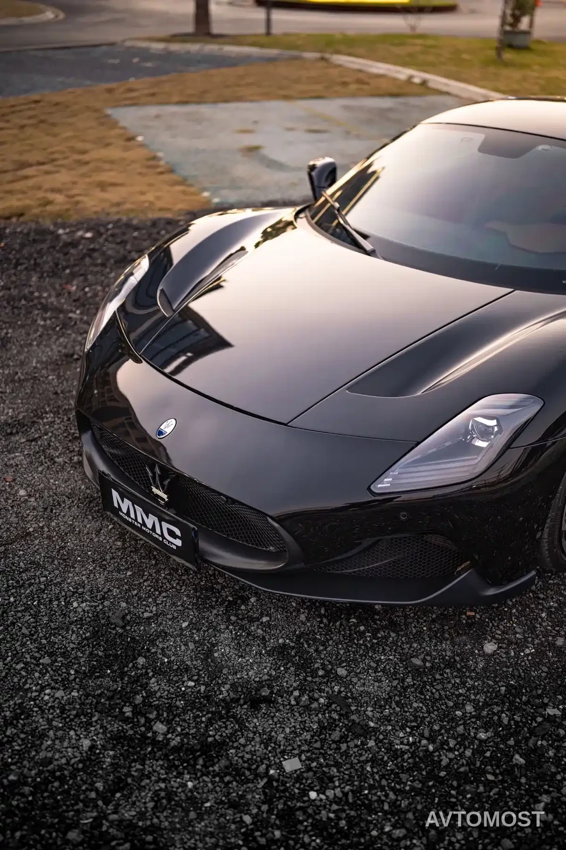 Maserati MC20 2023 3.0T Standard Edition — фото 23