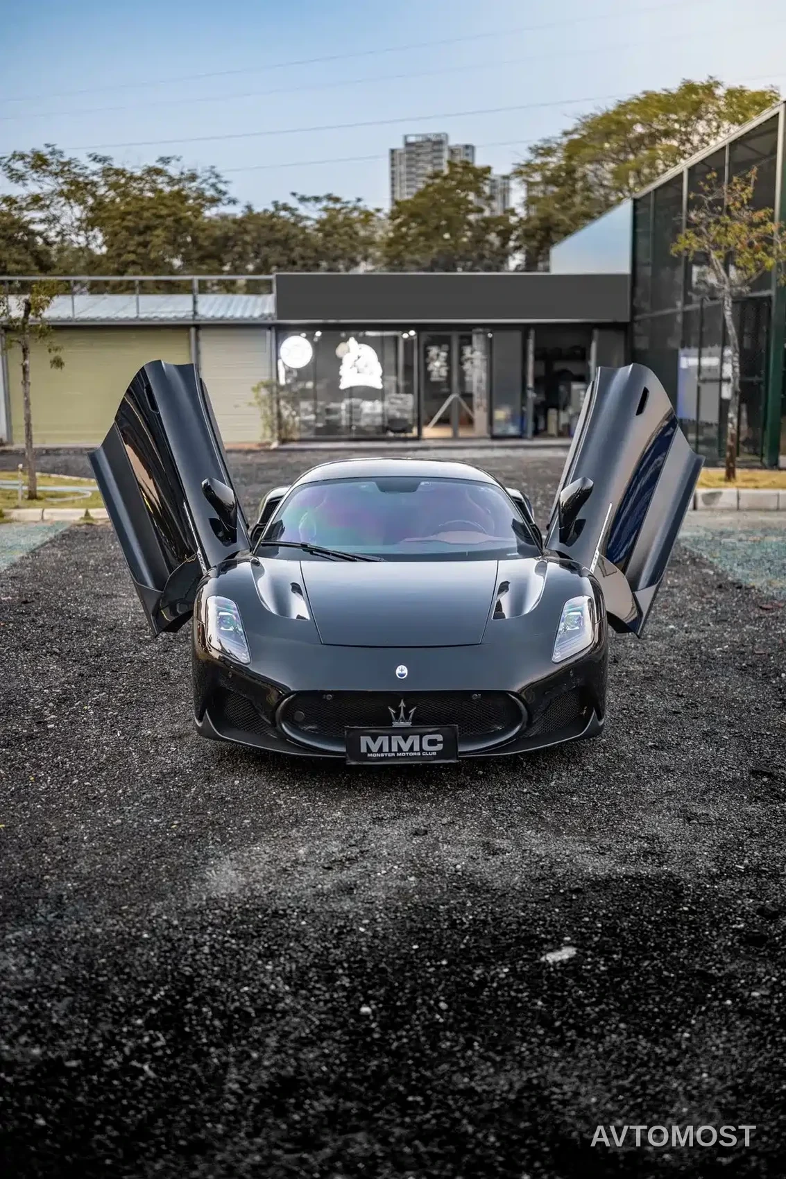 Maserati MC20 2023 3.0T Standard Edition — фото 26